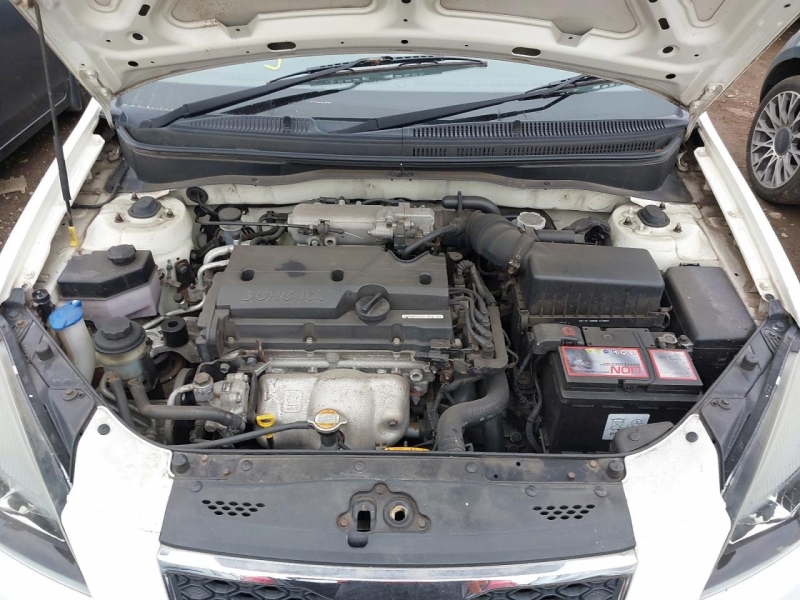 F917, Kia RIO 2011, 1.4, бензин, МКПП