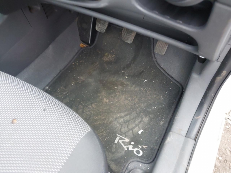 F917, Kia RIO 2011, 1.4, бензин, МКПП