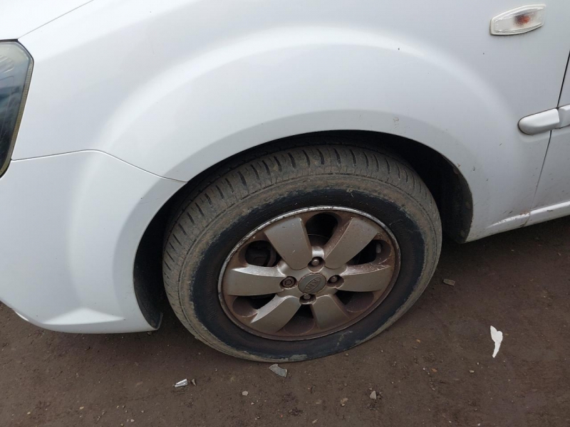 F917, Kia RIO 2011, 1.4, бензин, МКПП