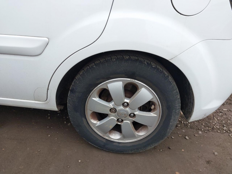 F917, Kia RIO 2011, 1.4, бензин, МКПП