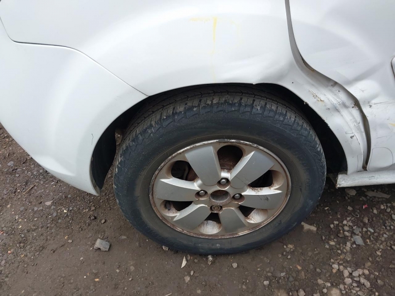 F917, Kia RIO 2011, 1.4, бензин, МКПП