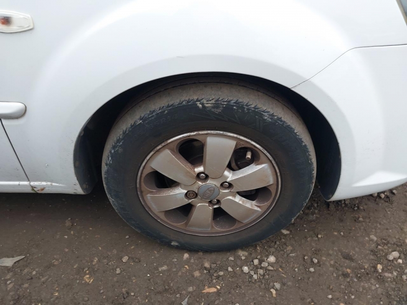 F917, Kia RIO 2011, 1.4, бензин, МКПП