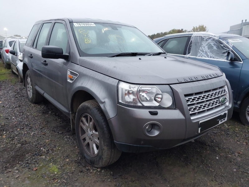 F918, Land Rover Freelander 2007, 2.2, дизель, АКПП