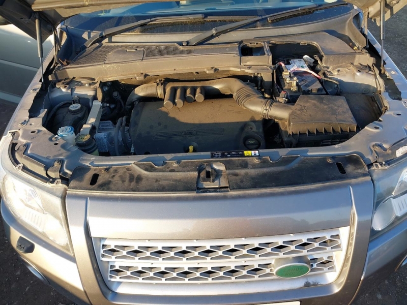 F918, Land Rover Freelander 2007, 2.2, дизель, АКПП