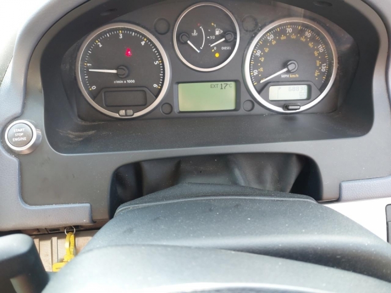 F918, Land Rover Freelander 2007, 2.2, дизель, АКПП