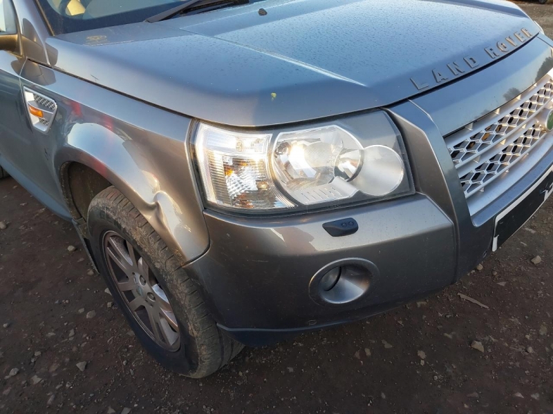 F918, Land Rover Freelander 2007, 2.2, дизель, АКПП