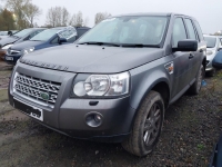 F918, Land Rover Freelander 2007, 2.2, дизель, АКПП