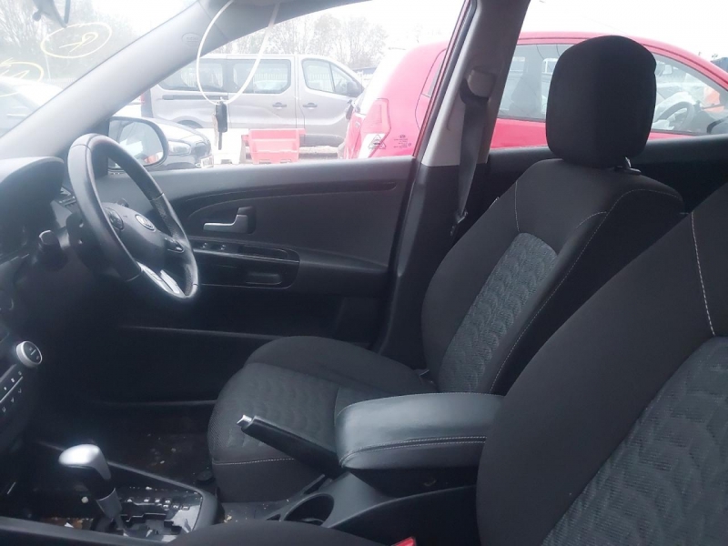 W86, Kia Ceed 2010, 1.6, дизель, АКПП