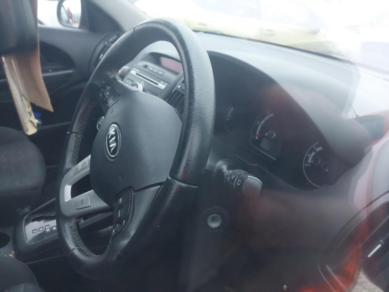 W86, Kia Ceed 2010, 1.6, дизель, АКПП