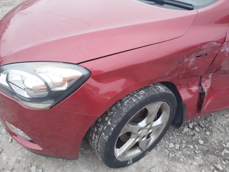 W86, Kia Ceed 2010, 1.6, дизель, АКПП