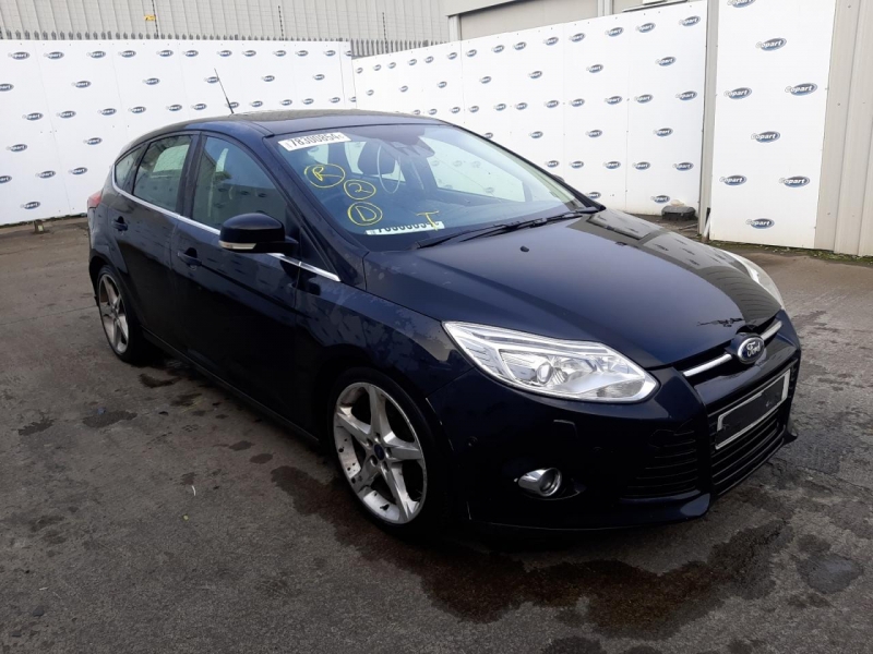 G966, Ford Focus 2012, 2.0, дизель, МКПП