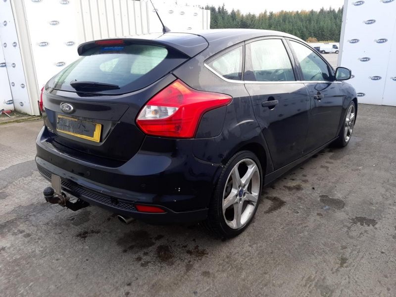 G966, Ford Focus 2012, 2.0, дизель, МКПП