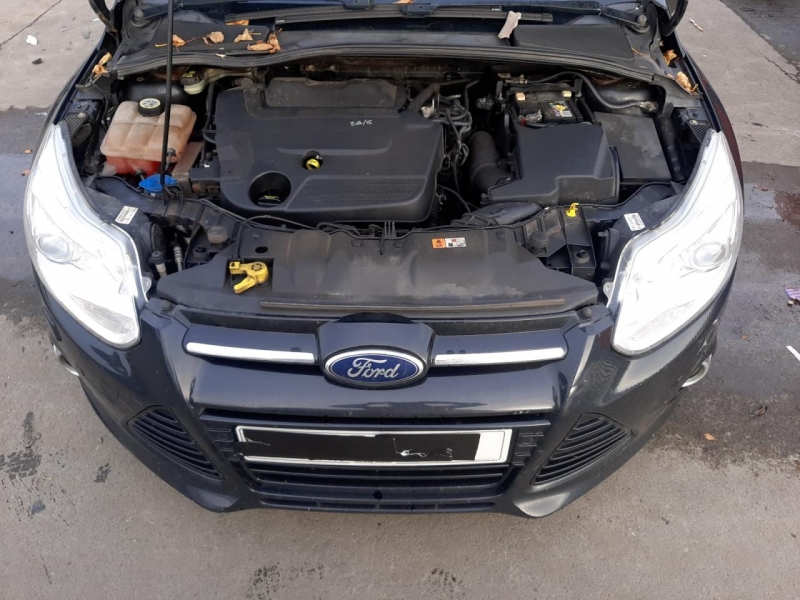 G966, Ford Focus 2012, 2.0, дизель, МКПП