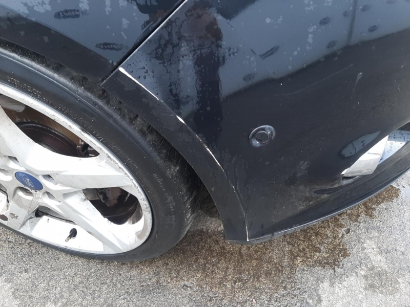G966, Ford Focus 2012, 2.0, дизель, МКПП