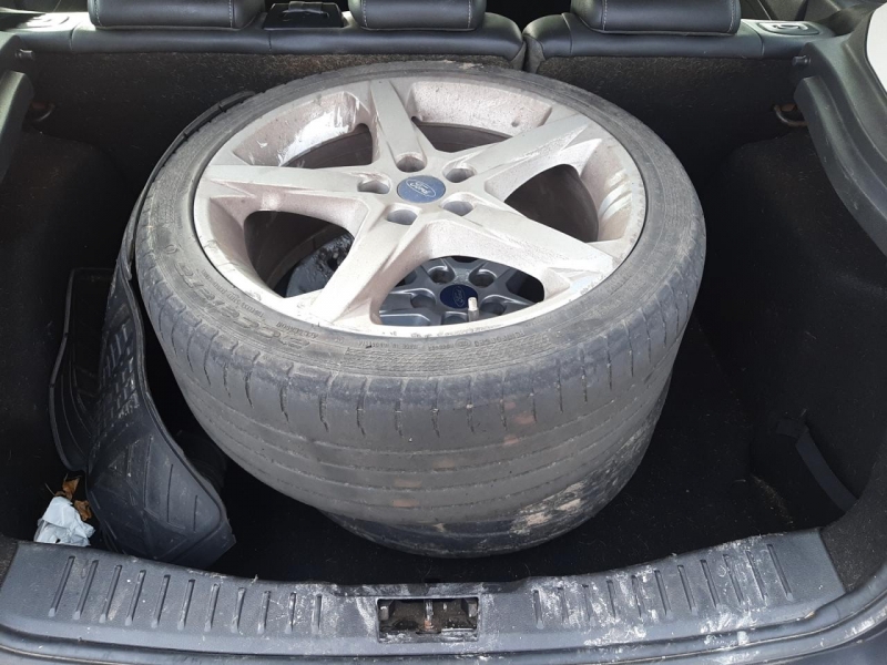 G966, Ford Focus 2012, 2.0, дизель, МКПП