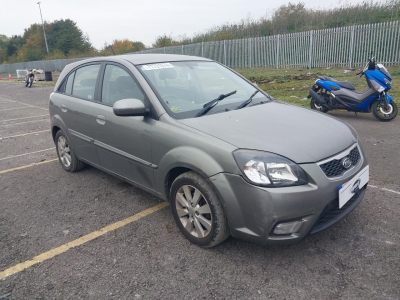 G967, Kia RIO 2011, 1.4, бензин, МКПП