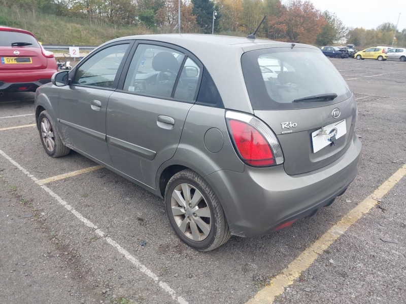G967, Kia RIO 2011, 1.4, бензин, МКПП