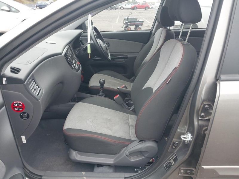 G967, Kia RIO 2011, 1.4, бензин, МКПП