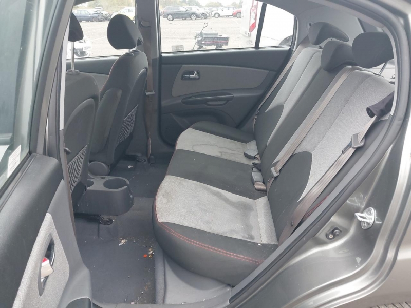 G967, Kia RIO 2011, 1.4, бензин, МКПП