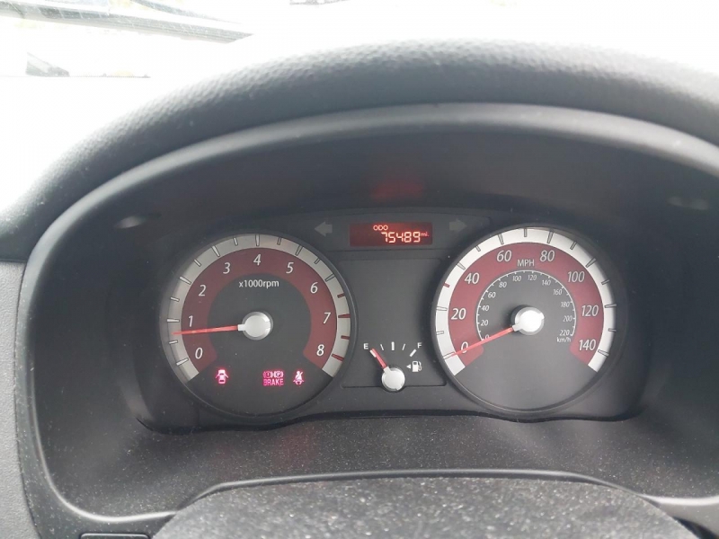 G967, Kia RIO 2011, 1.4, бензин, МКПП