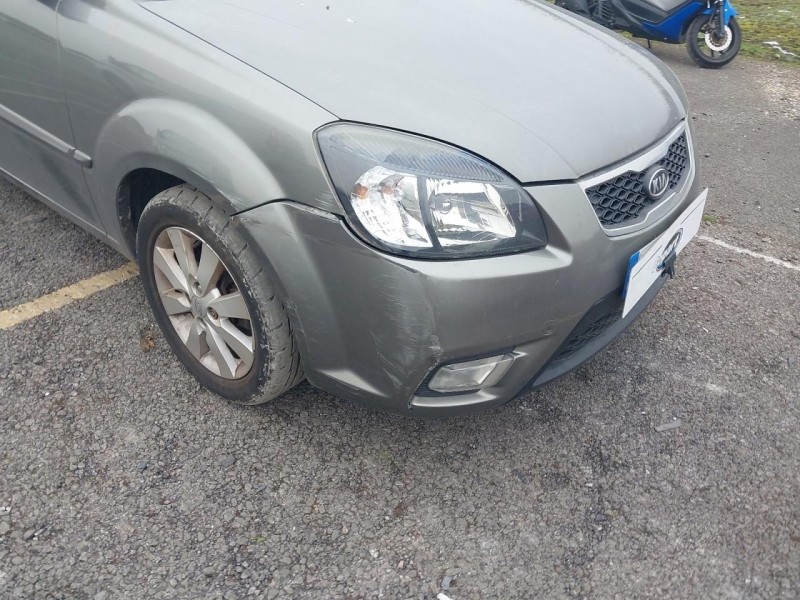G967, Kia RIO 2011, 1.4, бензин, МКПП