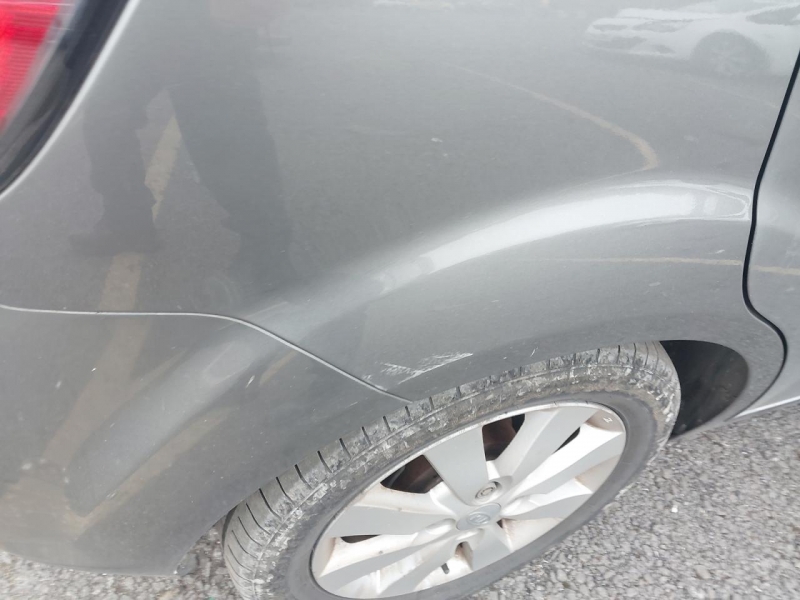 G967, Kia RIO 2011, 1.4, бензин, МКПП
