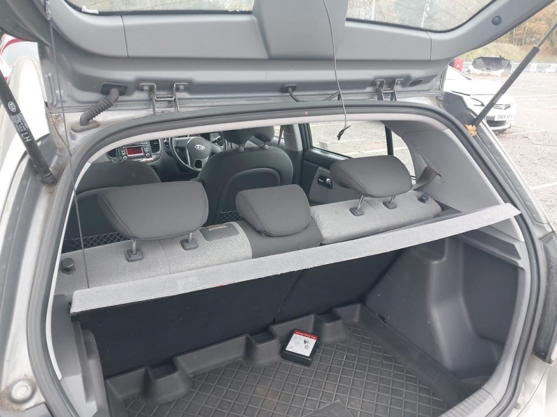 G967, Kia RIO 2011, 1.4, бензин, МКПП