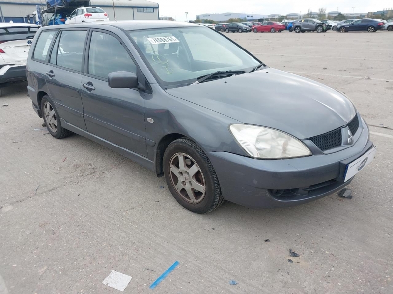 G968, Mitsubishi Lancer 2007, 1.6, бензин, АКПП