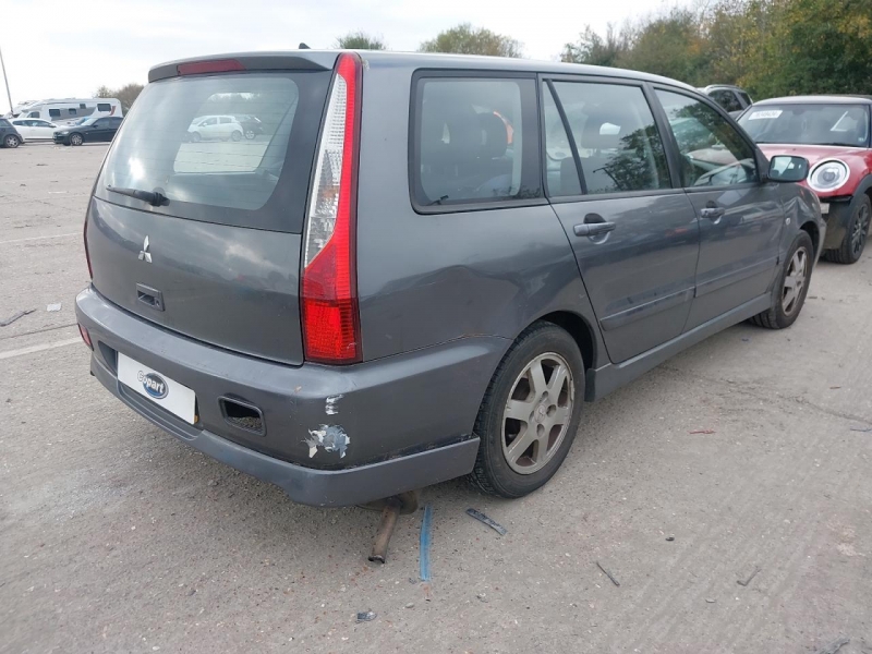 G968, Mitsubishi Lancer 2007, 1.6, бензин, АКПП