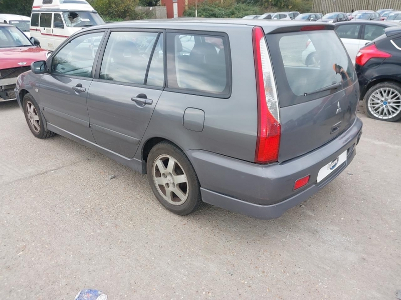 G968, Mitsubishi Lancer 2007, 1.6, бензин, АКПП