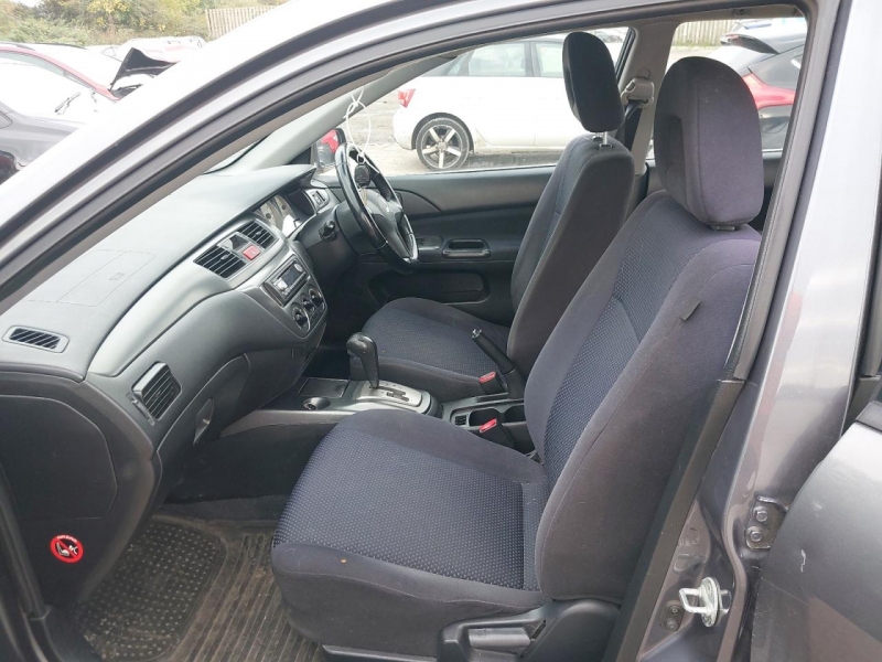 G968, Mitsubishi Lancer 2007, 1.6, бензин, АКПП