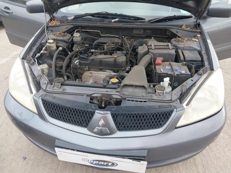 G968, Mitsubishi Lancer 2007, 1.6, бензин, АКПП