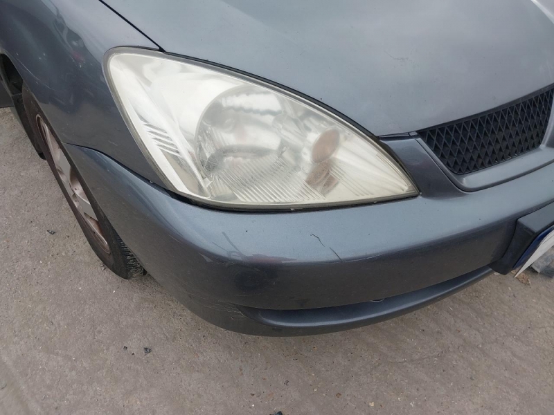 G968, Mitsubishi Lancer 2007, 1.6, бензин, АКПП