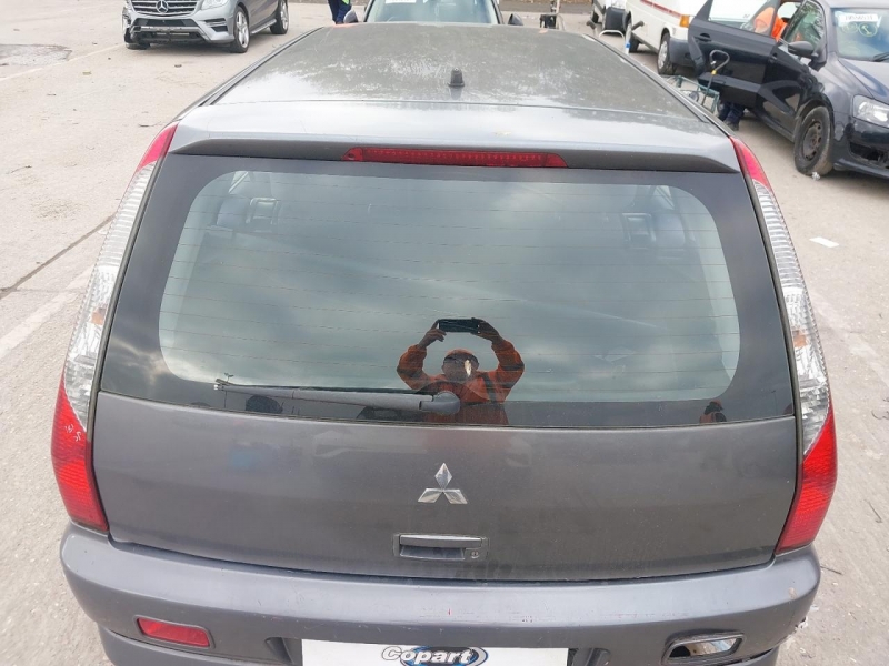 G968, Mitsubishi Lancer 2007, 1.6, бензин, АКПП