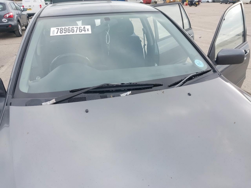 G968, Mitsubishi Lancer 2007, 1.6, бензин, АКПП