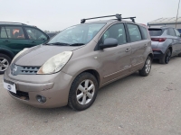 G970, Nissan Note 2007, 1.4, бензин, МКПП