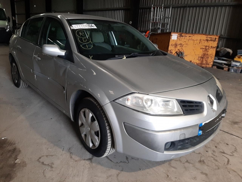 G971, Renault Megane 2008, 1.6, бензин, МКПП