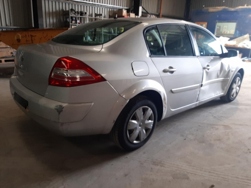 G971, Renault Megane 2008, 1.6, бензин, МКПП