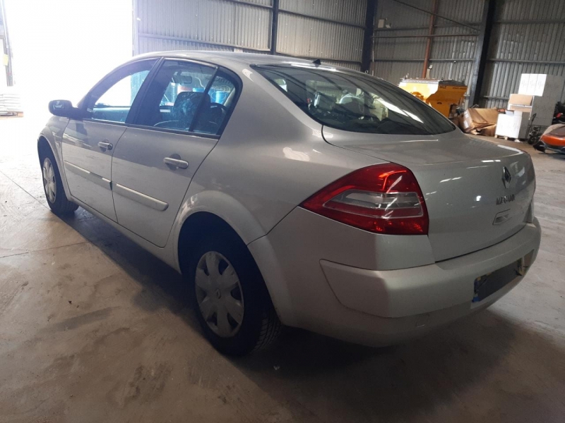 G971, Renault Megane 2008, 1.6, бензин, МКПП