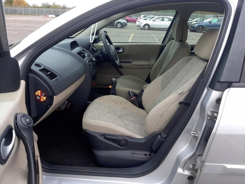 G971, Renault Megane 2008, 1.6, бензин, МКПП