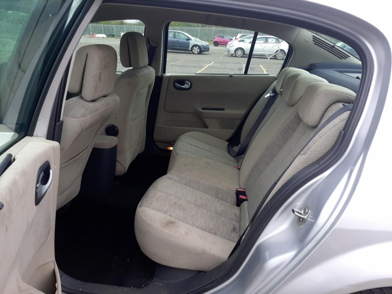 G971, Renault Megane 2008, 1.6, бензин, МКПП
