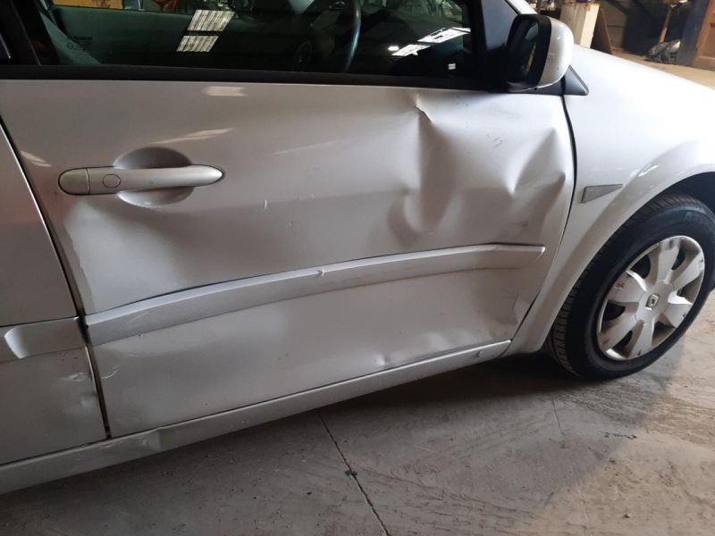 G971, Renault Megane 2008, 1.6, бензин, МКПП