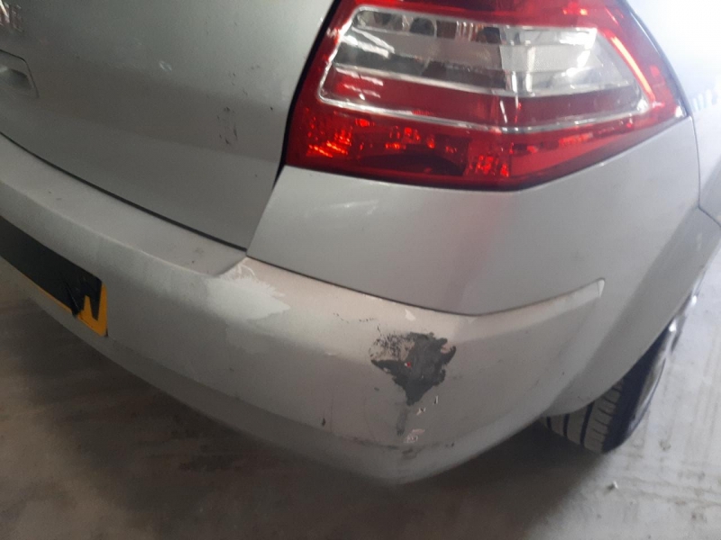 G971, Renault Megane 2008, 1.6, бензин, МКПП
