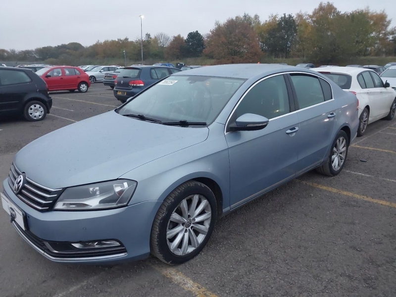 G972, VW Passat 2013, 2.0, дизель, МКПП