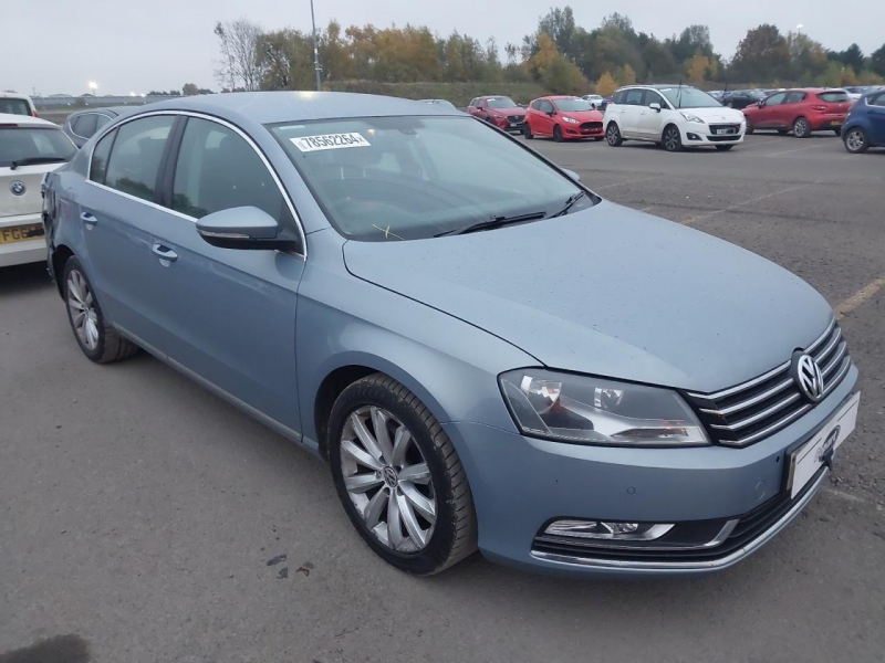 G972, VW Passat 2013, 2.0, дизель, МКПП