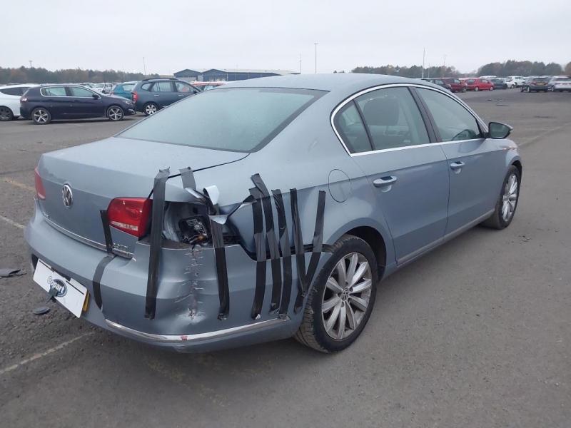 G972, VW Passat 2013, 2.0, дизель, МКПП