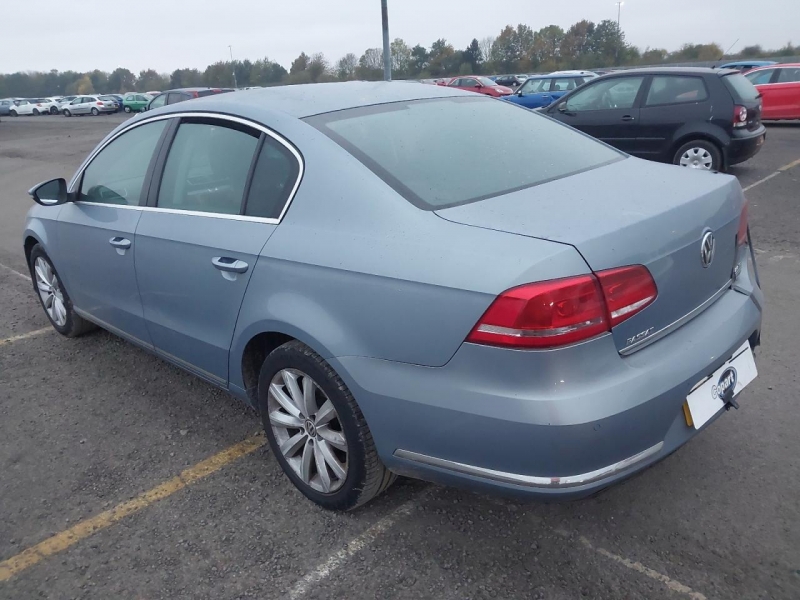 G972, VW Passat 2013, 2.0, дизель, МКПП