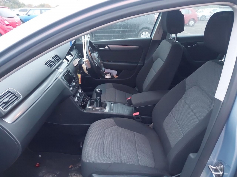 G972, VW Passat 2013, 2.0, дизель, МКПП