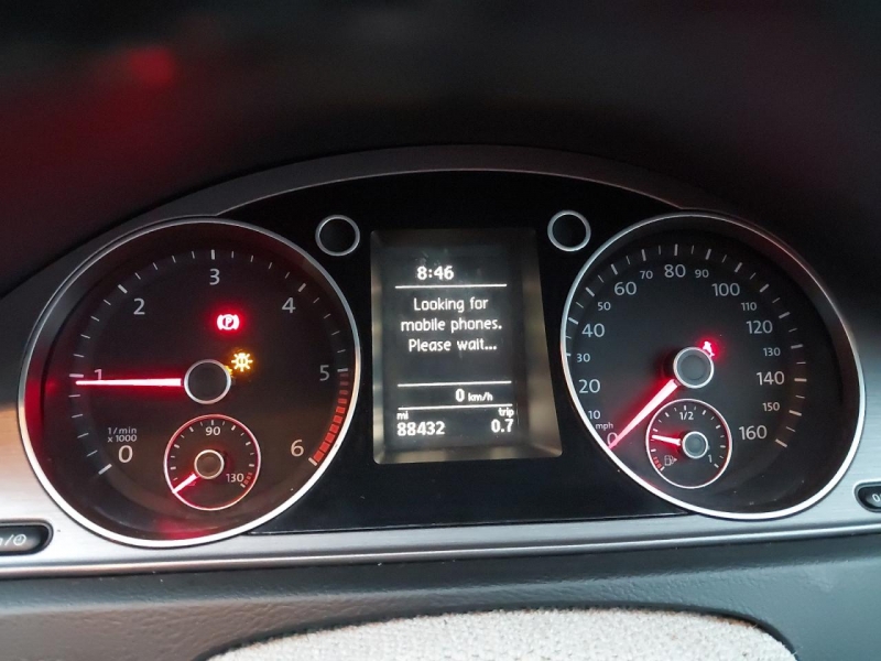 G972, VW Passat 2013, 2.0, дизель, МКПП