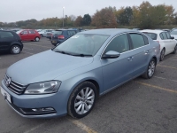 G972, VW Passat 2013, 2.0, дизель, МКПП